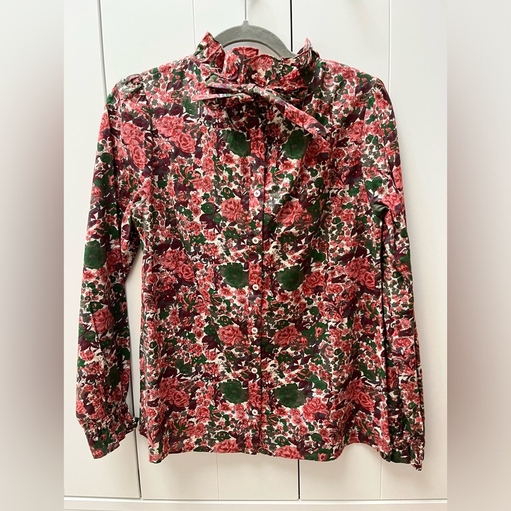 Sézane Clothilde Blouse